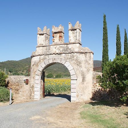 Vignamurata Hotel Castiglione della Pescaia Buitenkant foto