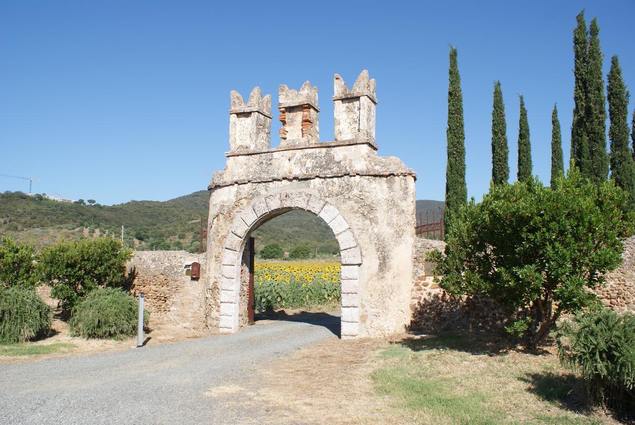 Vignamurata Hotel Castiglione della Pescaia Buitenkant foto