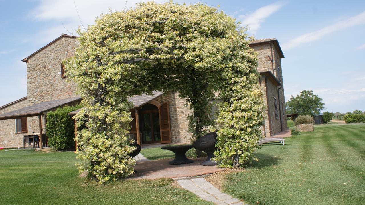 Vignamurata Hotel Castiglione della Pescaia Buitenkant foto