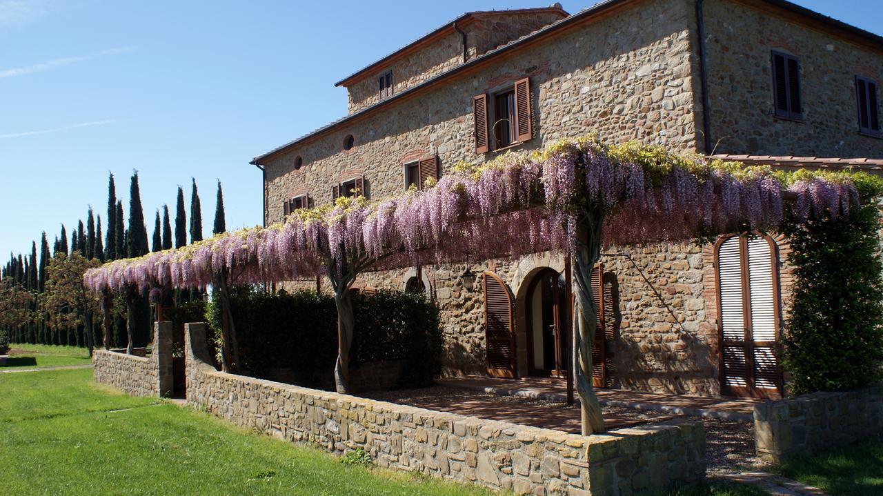 Vignamurata Hotel Castiglione della Pescaia Buitenkant foto